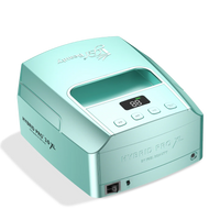 iGel Hybrid Pro 3.0 XL Wireless Rechargeable UV/LED Lamp (Teal)