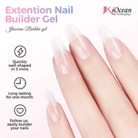 JKiOcean Builder Gel Jar - 03