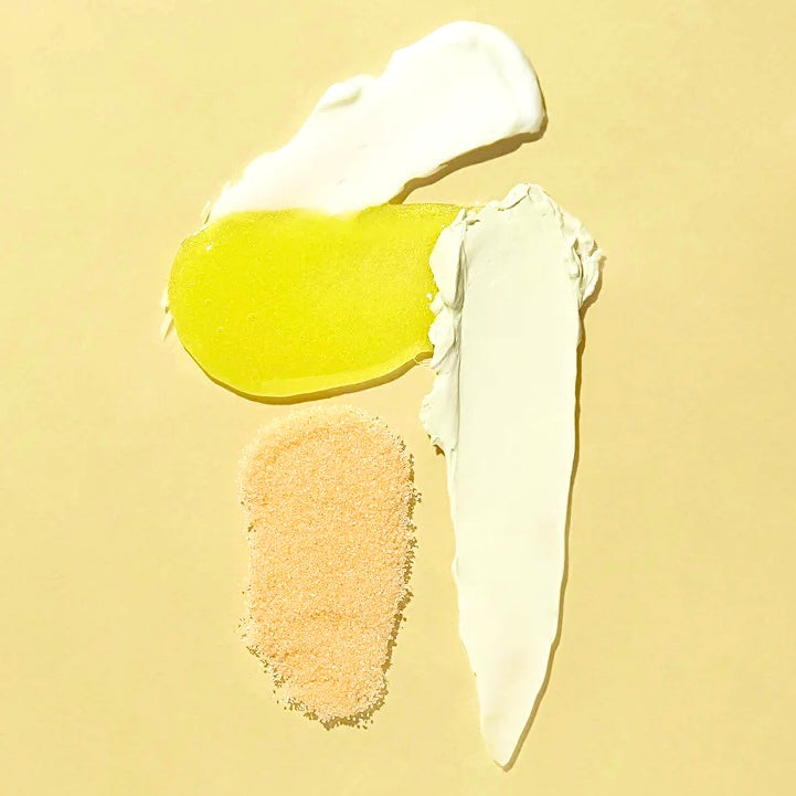 VOESH Pedi In A Box: Deluxe 4 Step - Lemon Quench