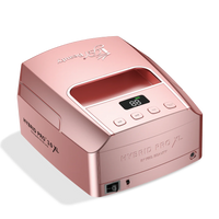 iGel Hybrid Pro 3.0 XL Wireless Rechargeable UV/LED Lamp (Rose)