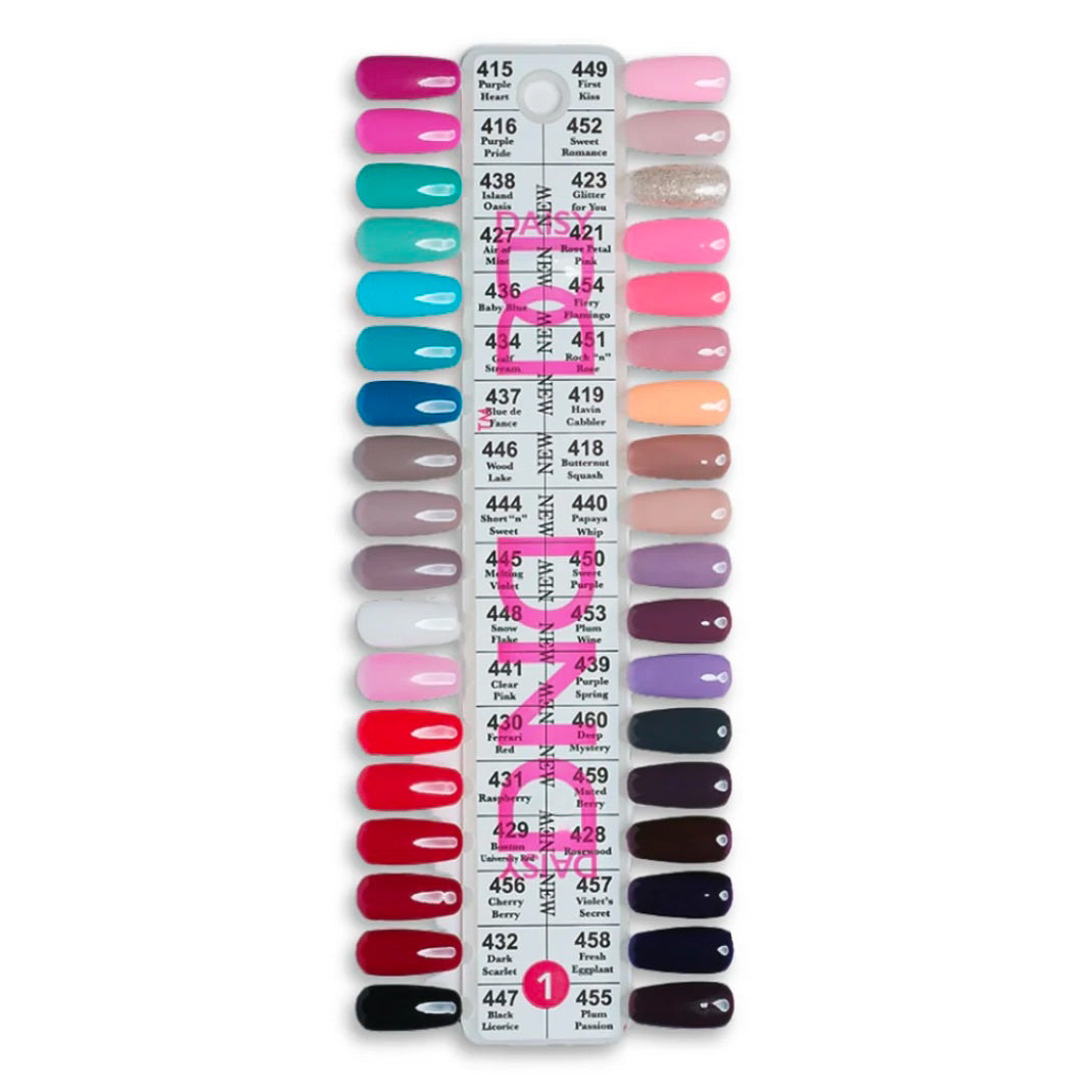 DND Duo Color Swatch #1