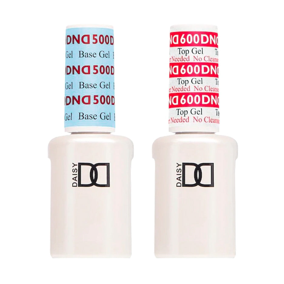DND Base & Top Coat Duo Pack