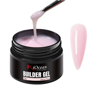 JKiOcean Builder Gel Jar - 06