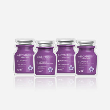 USC AROMASPA: 4 Step Kit - Lavender