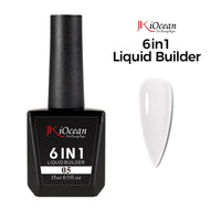 JKiOcean 6 in 1 Liquid Builder Gel - 05