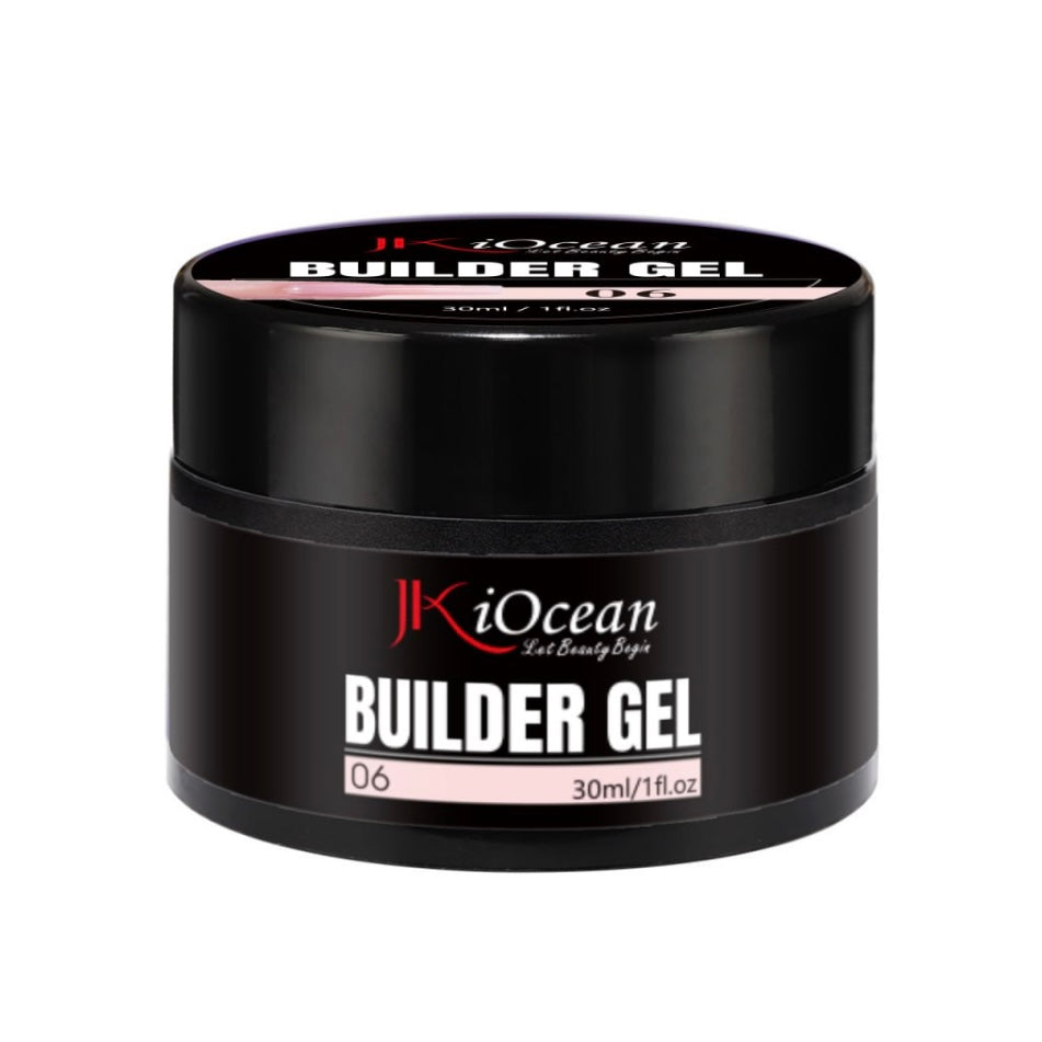 JKiOcean Builder Gel Jar - 06