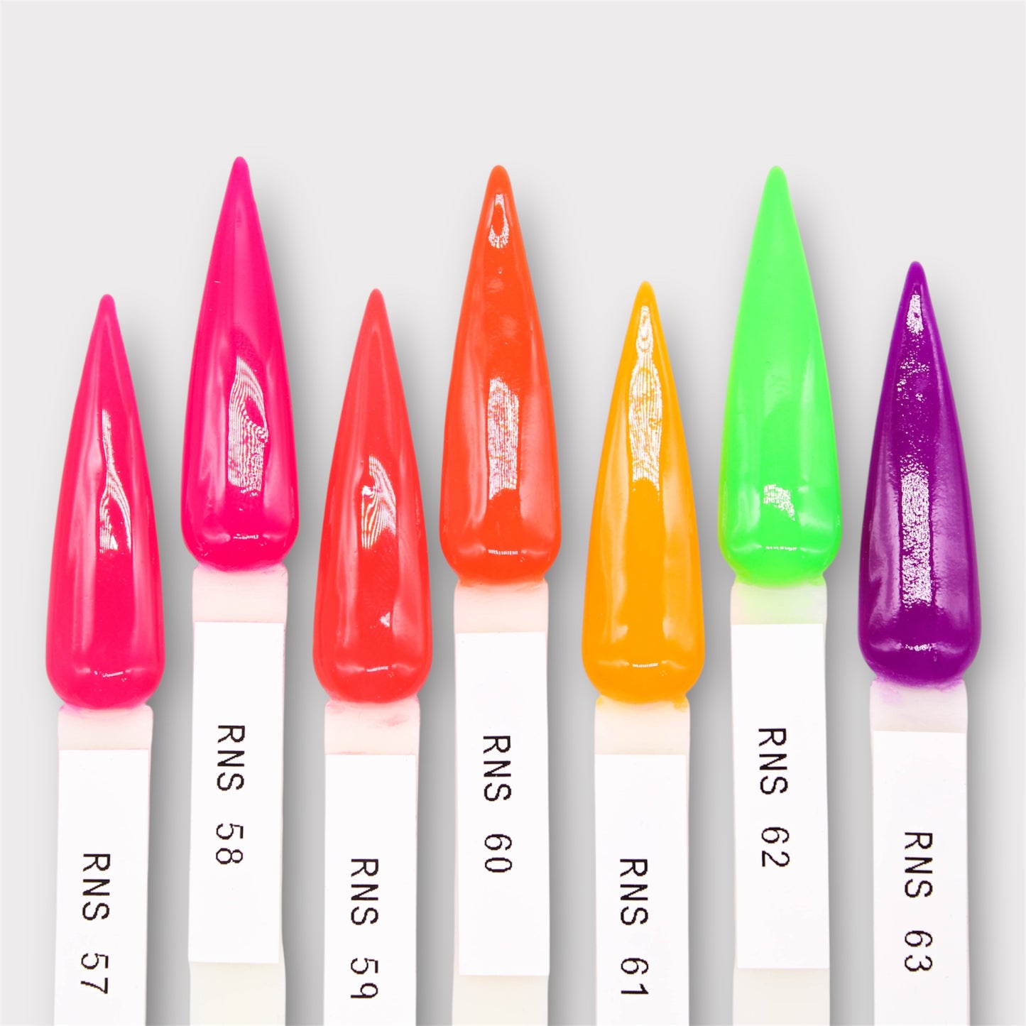 RNS Acrylic & Dipping Powder #7