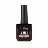 JKiOcean 6 in 1 Liquid Builder Gel - 06