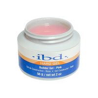 ibd Hard Gel LED/UV Builder Gel - Pink