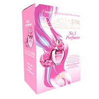 LaPalm Collagen Spa 6 Step Kit - No. 5 Perfume