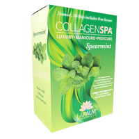 LaPalm Collagen Spa 6 Step Kit - Spearmint