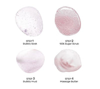 VOESH Pedi In A Box: Deluxe 4 Step - Jasmin Soothe