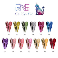 RNS Cat Eye Gel