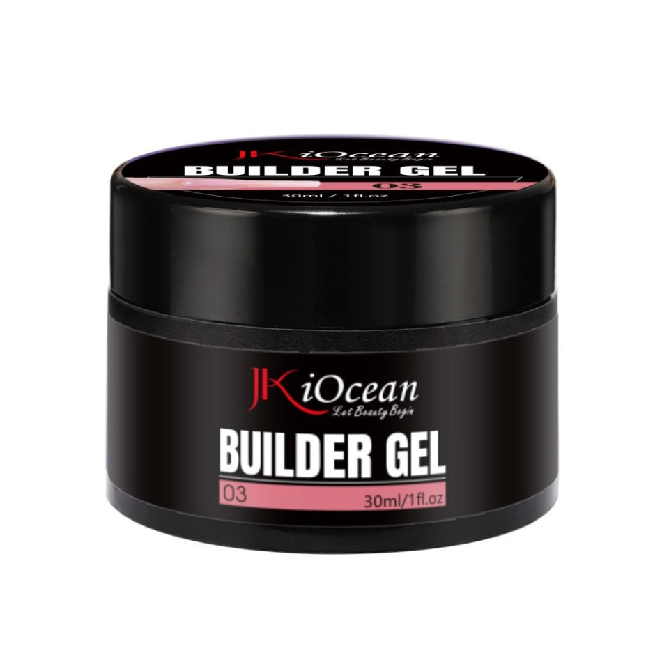 JKiOcean Builder Gel Jar - 03