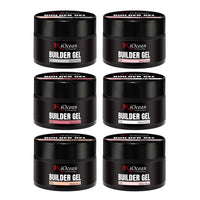 JKiOcean Builder Gel Jar - Full Set