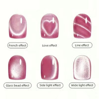 Cat Eye 3 in 1 Nail Magnet Tool