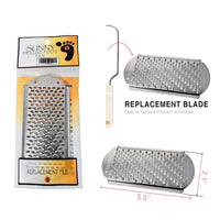 Sunny Deluxe Foot File Replacement Blade