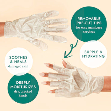 VOESH Collagen Gloves (1 Pair)