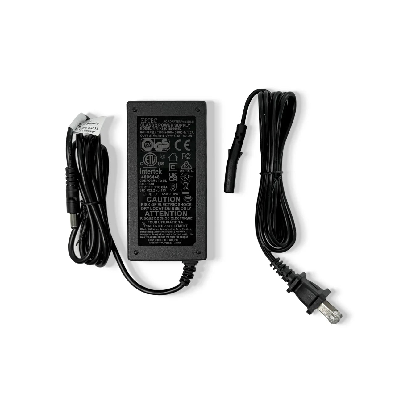 iGel Hybrid Pro 3.0 XL Wireless Rechargeable UV/LED Lamp (Silver)