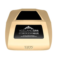 VolcanoSpa Cordless Max LED Lamp (Satin Edition)