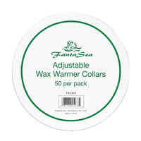 FantaSea - Adjustable Wax Warmer Collars (50 Piece)