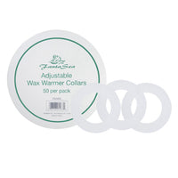 FantaSea - Adjustable Wax Warmer Collars (50 Piece)
