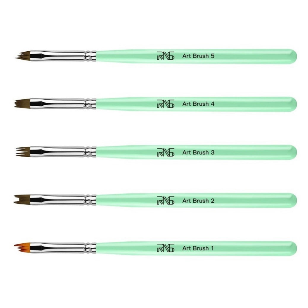 RNS Nail Art Brushes