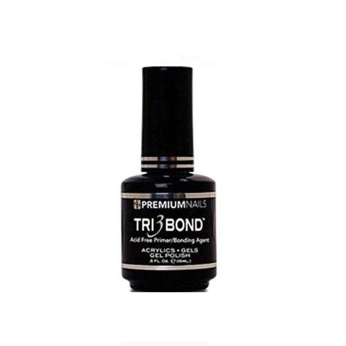 Premium Nails Tri 3 Bond - 0.5oz