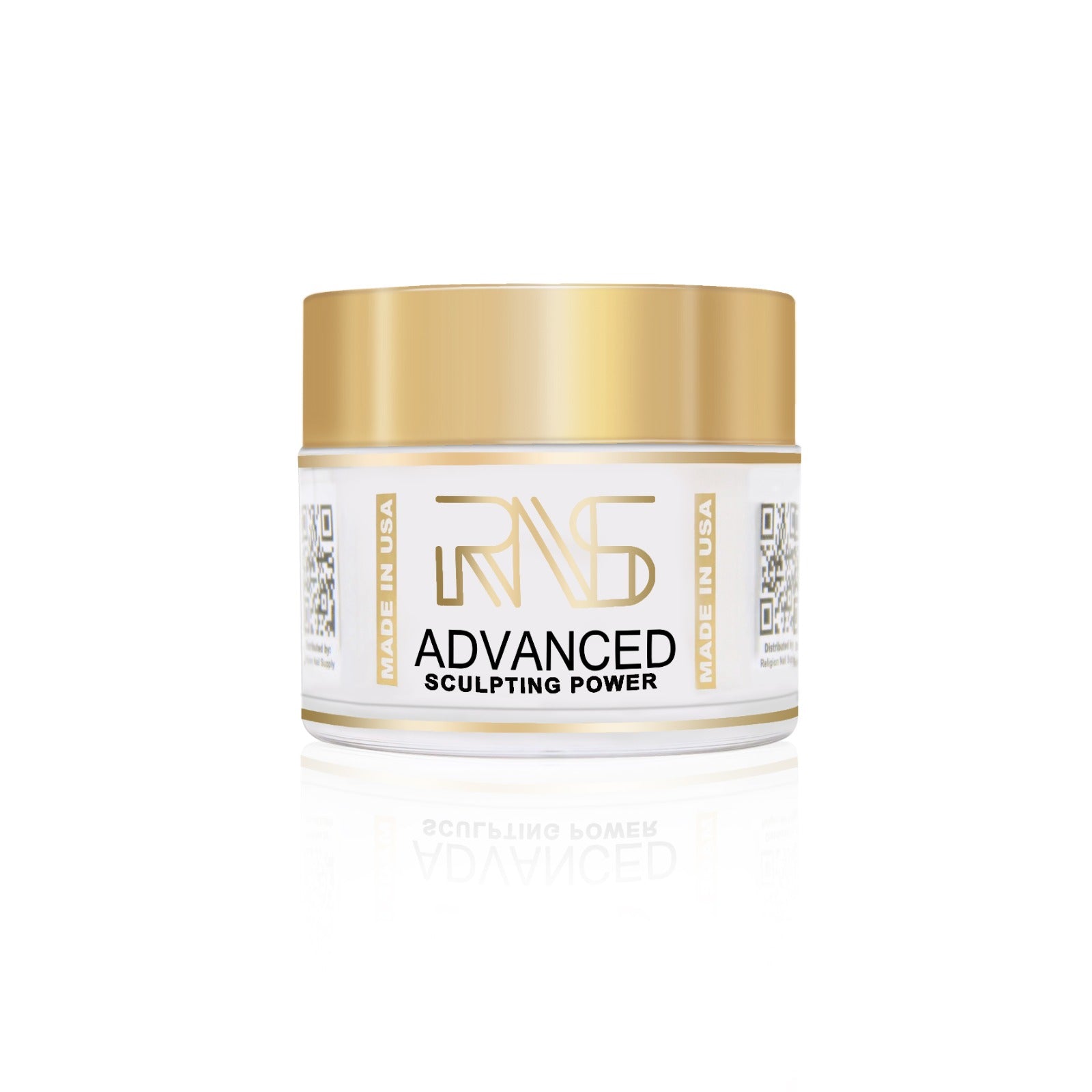 RNS DARK PINK ACRYLIC POWDER - 2oz