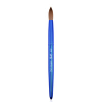 RNS Kolinsky Aluminum Handle Brush