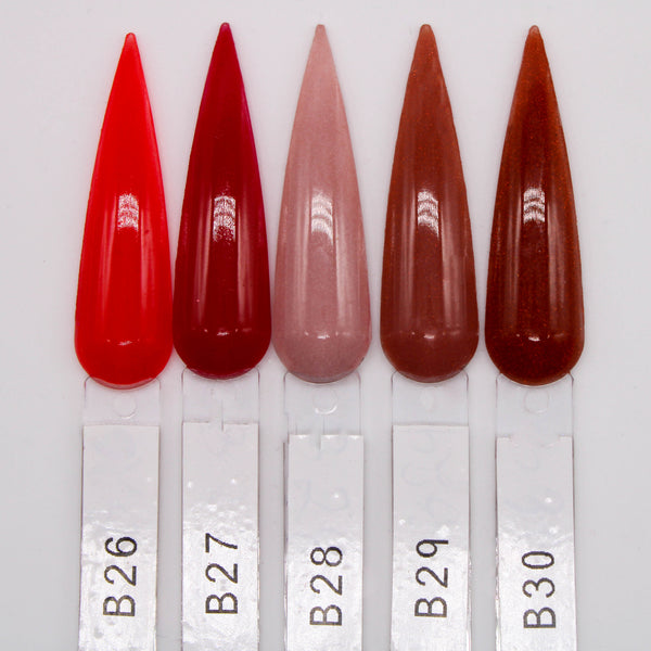 Acrylic & Dipping Powder B