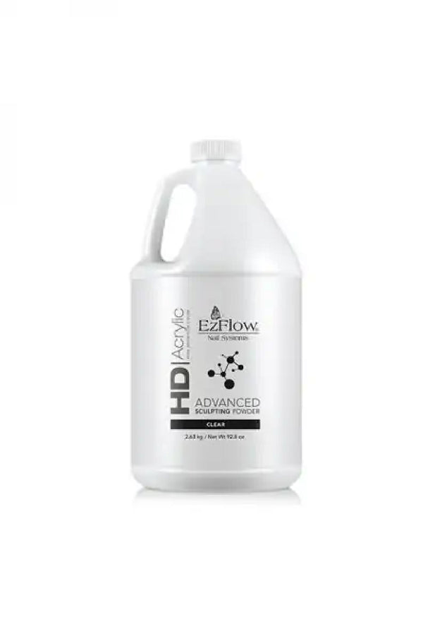 EZFLOW HD CLEAR POWDER 98.6 OZ - CLEAR