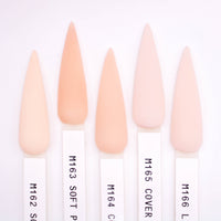 [#1 BEST SELLER]Nude Collection Acrylic & Dipping Powder #1 M162-M166