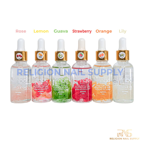 NBC Cuticle Scented Oil 30ml