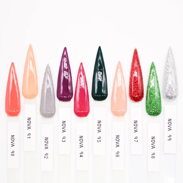NOVA Acrylic & Dipping Powder #10