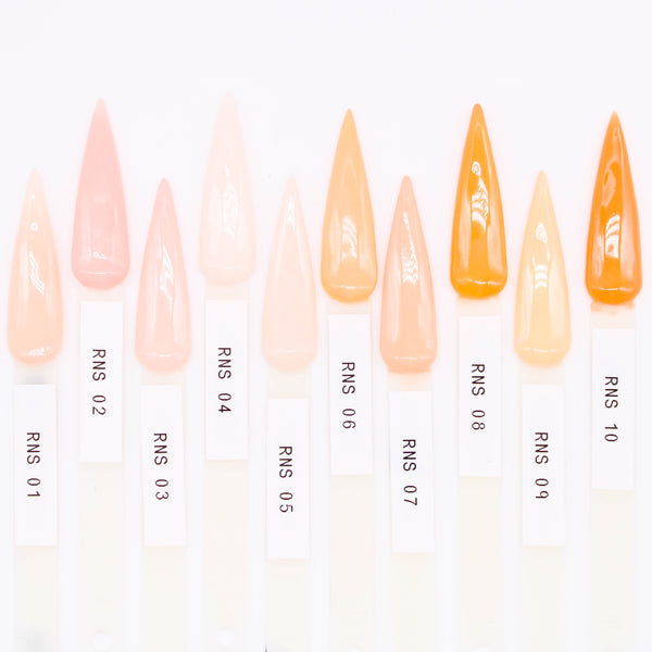 RNS Acrylic & Dipping Powder #1