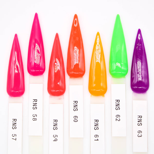 RNS Acrylic & Dipping Powder #7