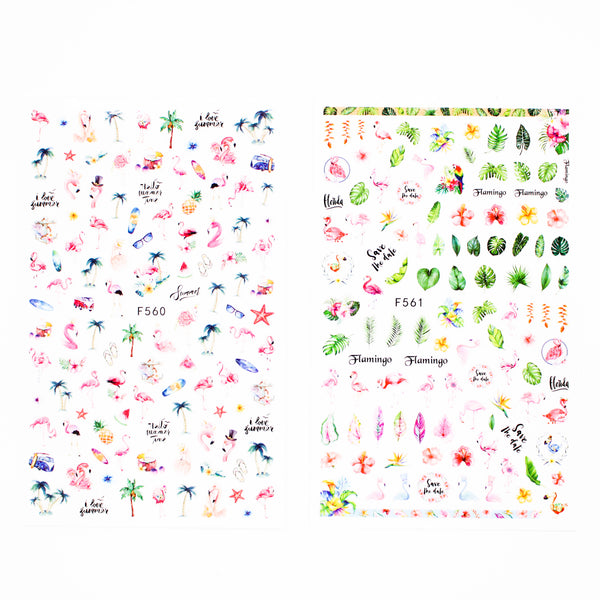 Summer Sticker #1
