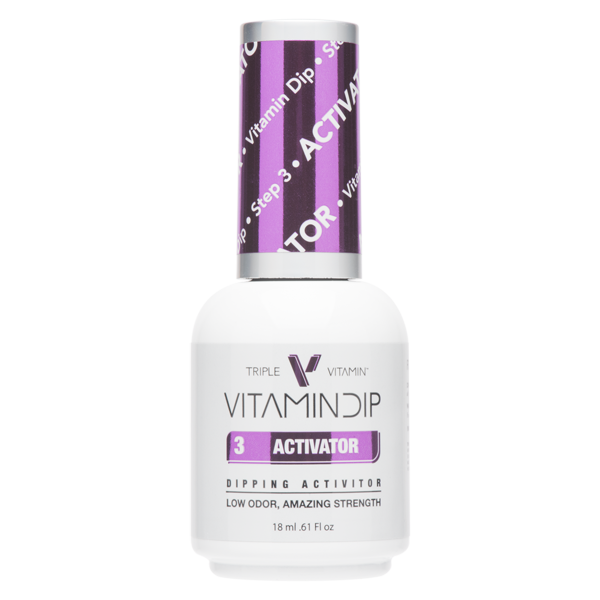 Triple Vitamin Step 3: Activator