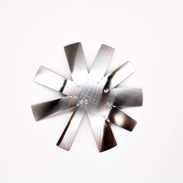 V Shape French Cutter