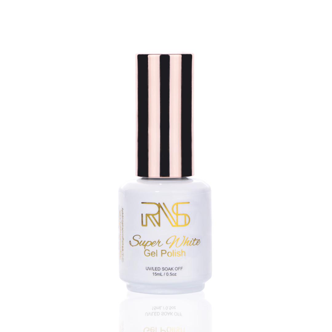 RNS Super White Gel Polish