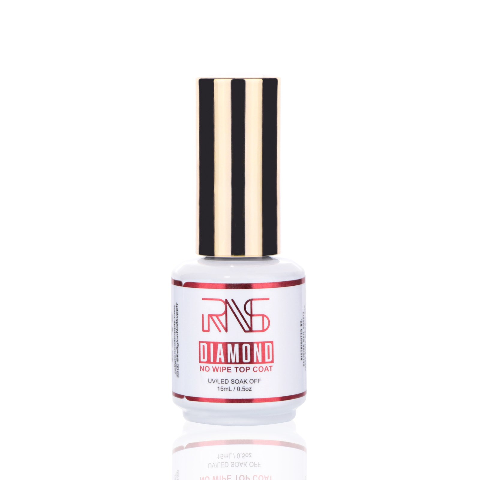 RNS Diamond Top Coat No-Wipe Gel