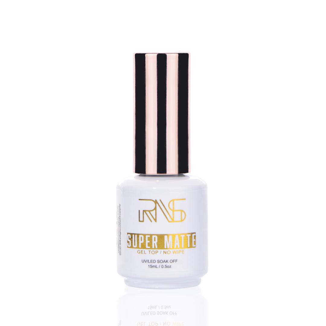 RNS Super Matte Top Coat No-Wipe