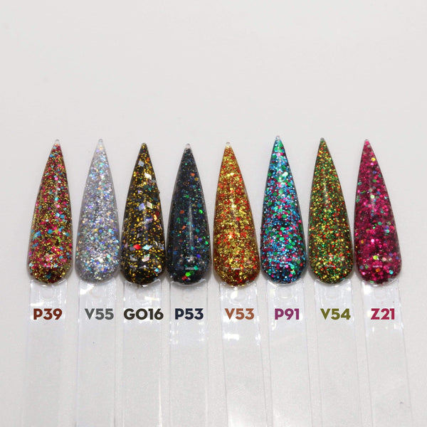 Religion Nail Products Royal Party Collection