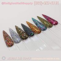 Religion Nail Products Royal Party Collection