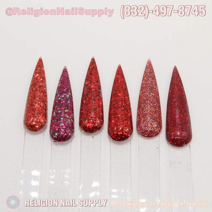Religion Nail Products Valentine Collection