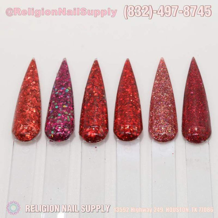 Religion Nail Products Valentine Collection