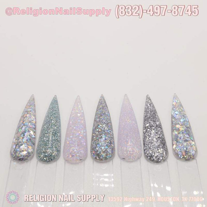 Religion Nail Products White Pearl Collection