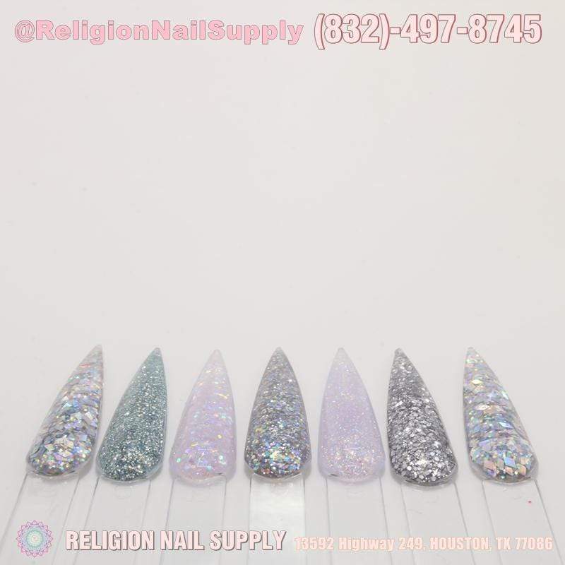 Religion Nail Products White Pearl Collection