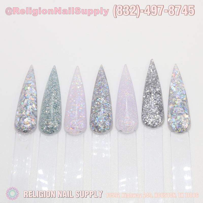 Religion Nail Products White Pearl Collection